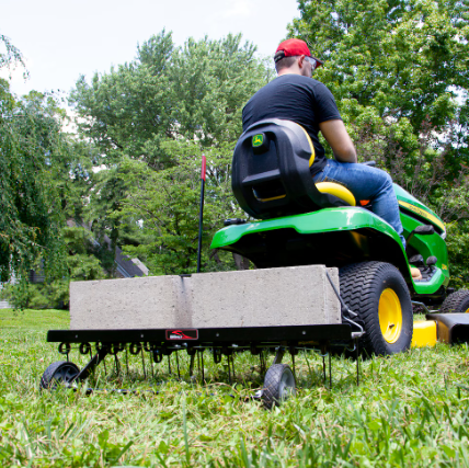 Lawn Dethatcher