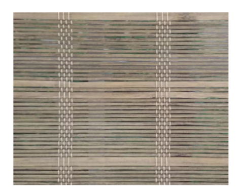 Bamboo Shades