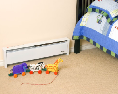59" Baseboard Heater
