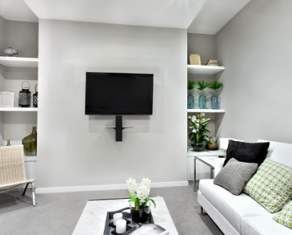TV Shelf