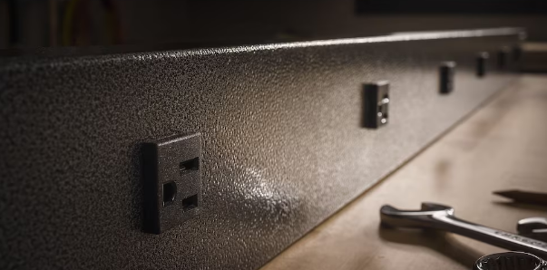 6-8 ft. Power Strip