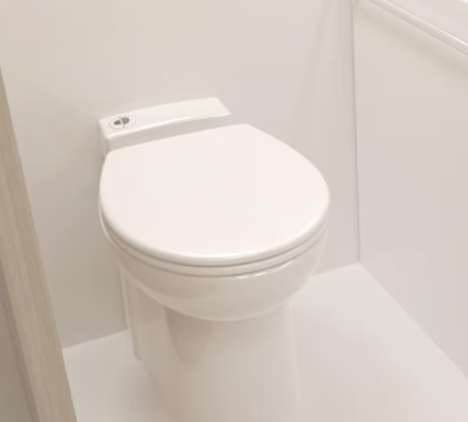 Electric Marine Macerating Toilet