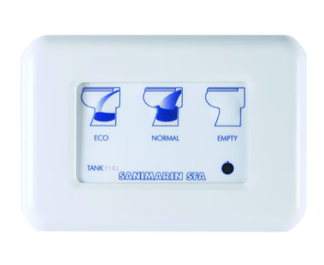 Electric Marine Macerating Toilet