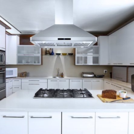 36” Cosmo Range Hood