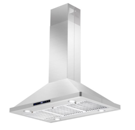 36” Cosmo Range Hood