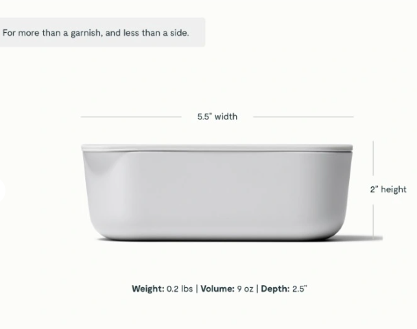 Caraway Dash Containers (new)