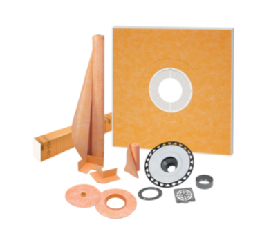 Shower Waterproofing Kit