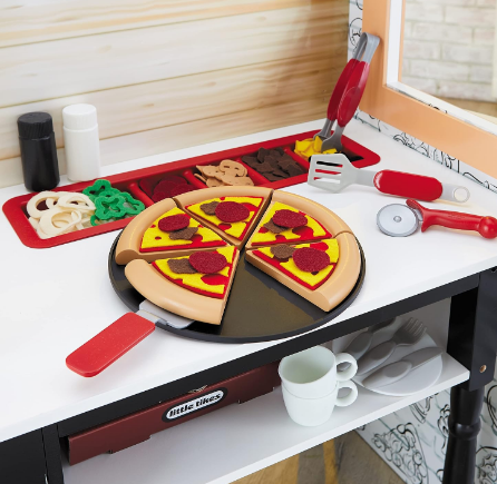 Play Pizza Restaurant