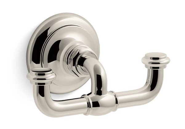 Double Robe Hook — Habitat for Humanity Greater Vancouver