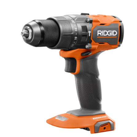 Ridgid Hammer Drill/Driver Set