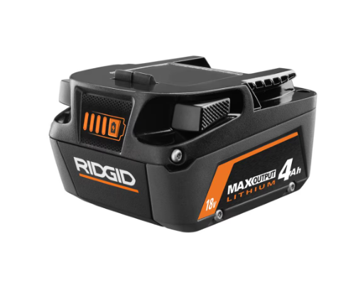 Ridgid Hammer Drill/Driver Set