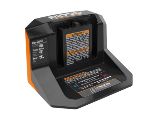 Ridgid Hammer Drill/Driver Set