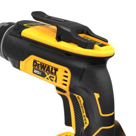 DEWALT 20V MAX XR Brushless Drywall Screwgun (Tool Only) (New)