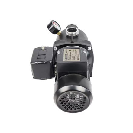 Everbilt 1/2 HP Shallow Well Jet Pump (New)