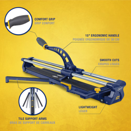 QEP 24-inch Professional Slimline Tile Cutter (New)
