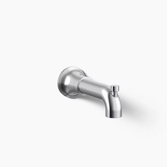 KOHLER Wall-Mount Bath Spout with Diverter
