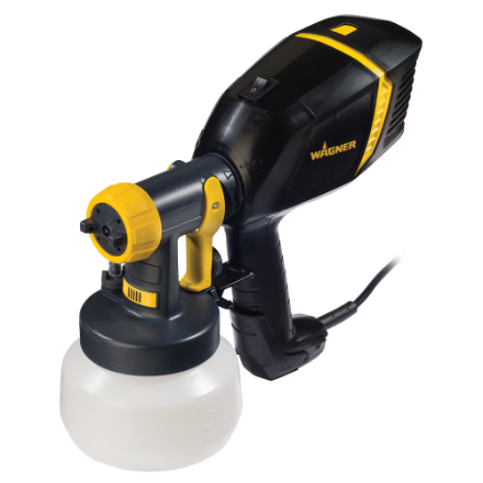 Wagner Control Stainer 150 HVLP Handheld Sprayer (Used)