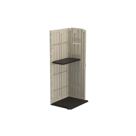 Suncast Vertical Shed Shelf Kit (New)