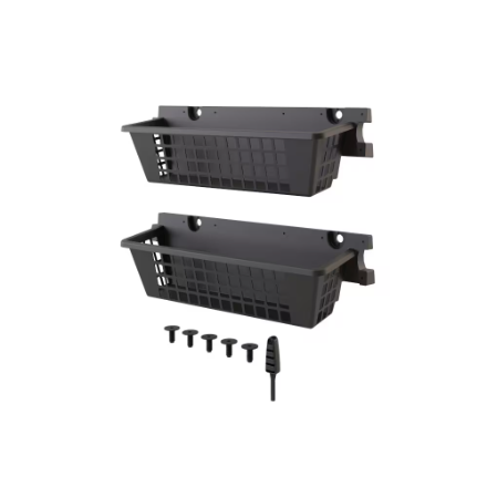 Suncast Basket Shed Accessory (New)