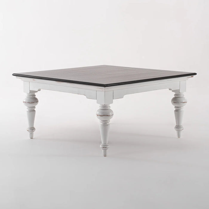 Provence Accent Square Coffee Table (NEW)