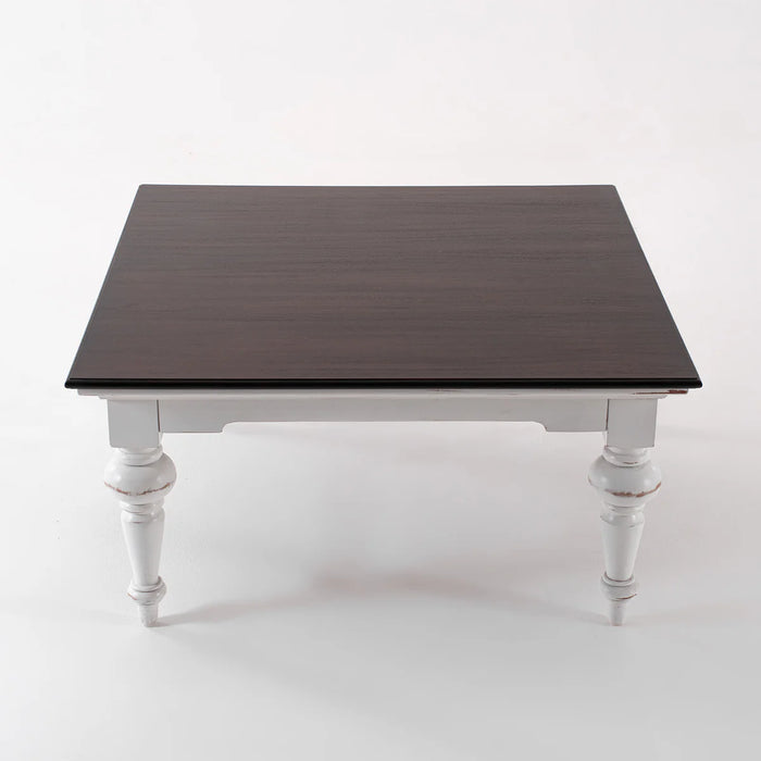 Provence Accent Square Coffee Table (NEW)