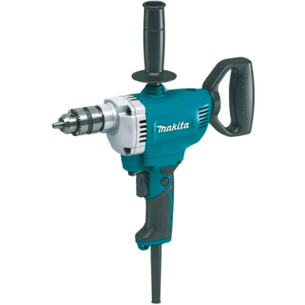 MAKITA 1/2-inch (8.5-Amp) High Torque Spade Handle Drill/Mixer with Variable Speed (120V) (New)