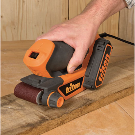 Triton Tools Palm Belt Sander (Used)