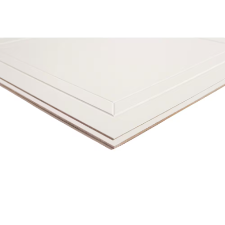 USG/CGC Ceilings 2 ft. x 2 ft. x 1/4 in. Classic Decorative Ceiling Panel (Pack of 8 - New)