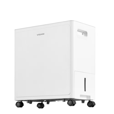 Vissani 50 Pint Capacity Dehumidifier ENERGY STAR®