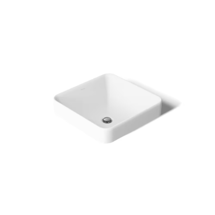 KOHLER Vox Square Vessel bathroom sink (New)