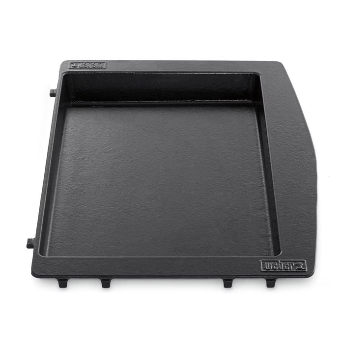 Weber Cast-Iron Griddle for Genesis II and II LX 300/400/600 Gas BBQ (New)