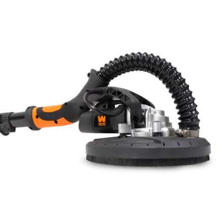 WEN 5 Amp Corded Variable Speed Drywall Sander with 15 ft. Hose (New)