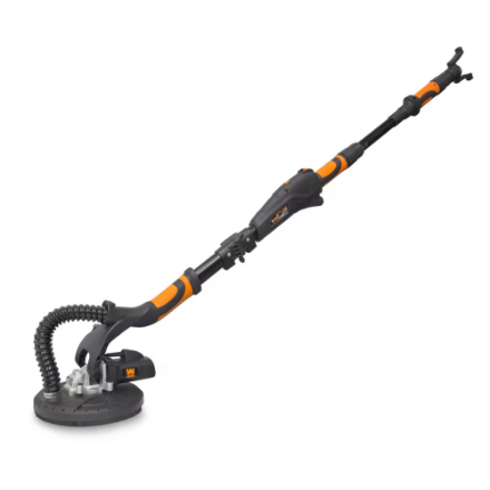WEN 5 Amp Corded Variable Speed Drywall Sander with 15 ft. Hose (New)