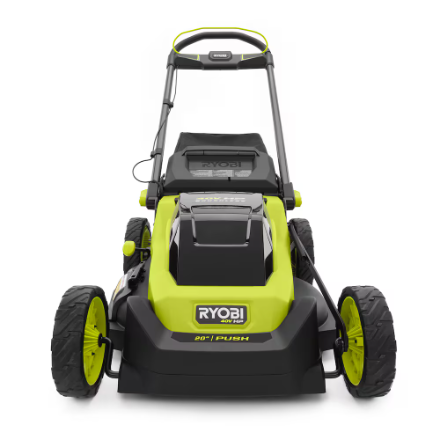 Ryobi 40V HP BRUSHLESS 20" PUSH MOWER (Used) (Tool Only)