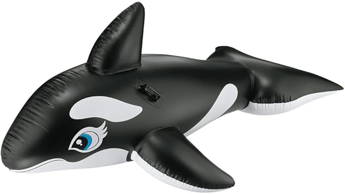 Whale Pool Ride-On (new)