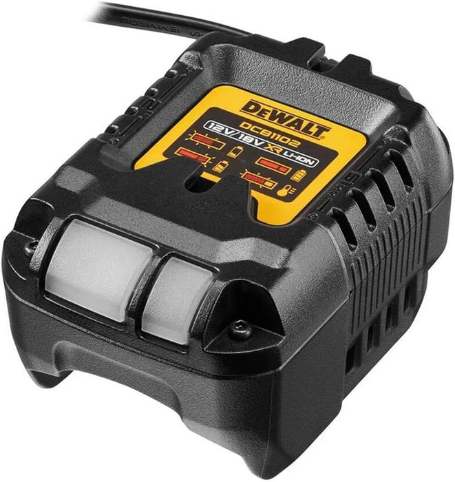 DEWALT DCB1102 Lithium XR Fast 30 Min Battery Charger (New)