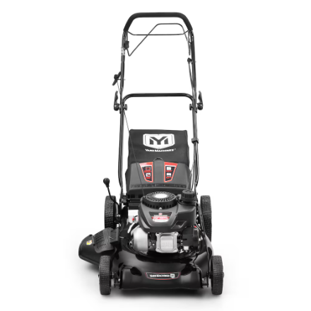 Yard Machines 21" 4-in-1 Self-Propelled Gas Lawn Mower (New, Out Of Box)