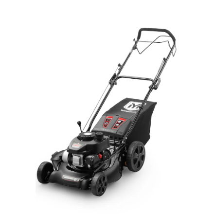 Yard Machines 21" 4-in-1 Self-Propelled Gas Lawn Mower (New, Out Of Box)