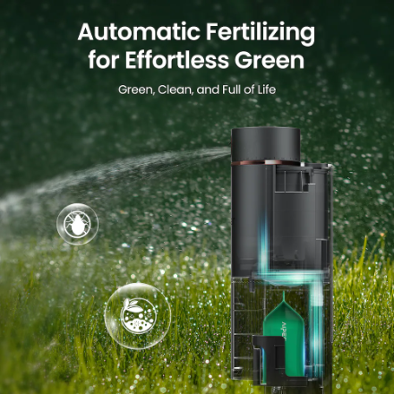 Aiper IrriSense N2 Lawn Smart Sprinkler Irrigation System