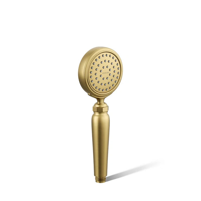 Kohler Handheld Shower Head with Katalyst Air Induction Spray