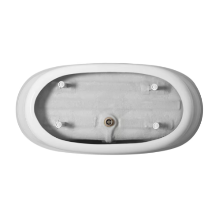 Stunning Ove Riley Freestanding Tub for Luxurious Relaxation