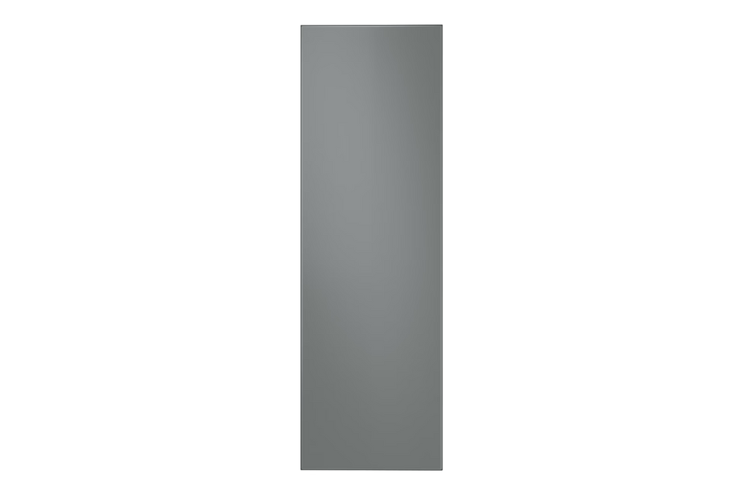 Bespoke 1-Door Column Refrigerator/Freezer Panel (New)