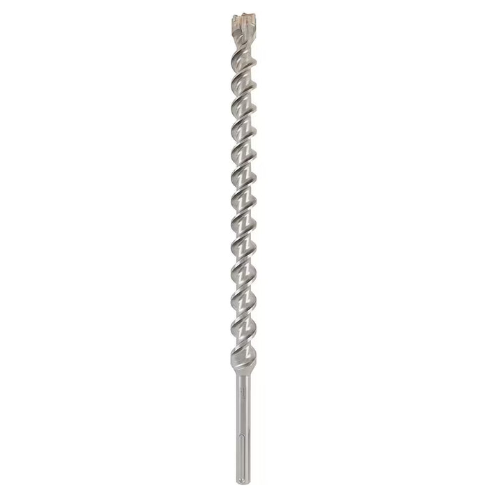 Milwaukee Tool 1-3/8 in. x 23 in. 4-Cutter SDS-MAX Carbide Bit