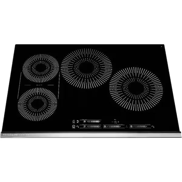 Frigidaire Gallery 30 in. Induction Modular Cooktop in Black with 4 Burner Elements (new)