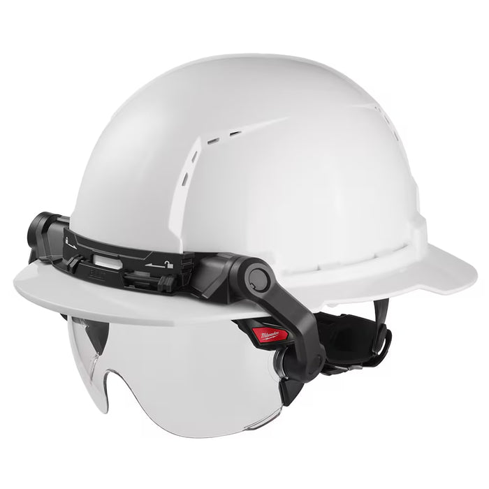 Milwaukee Tool BOLT Clear Dual Coat Lens Eye Visor (New)