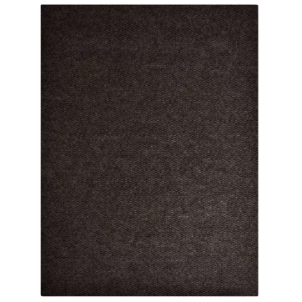 Lanart Rug Impact Popcorn Brown 3ft. x 82 ft. Runner (New)