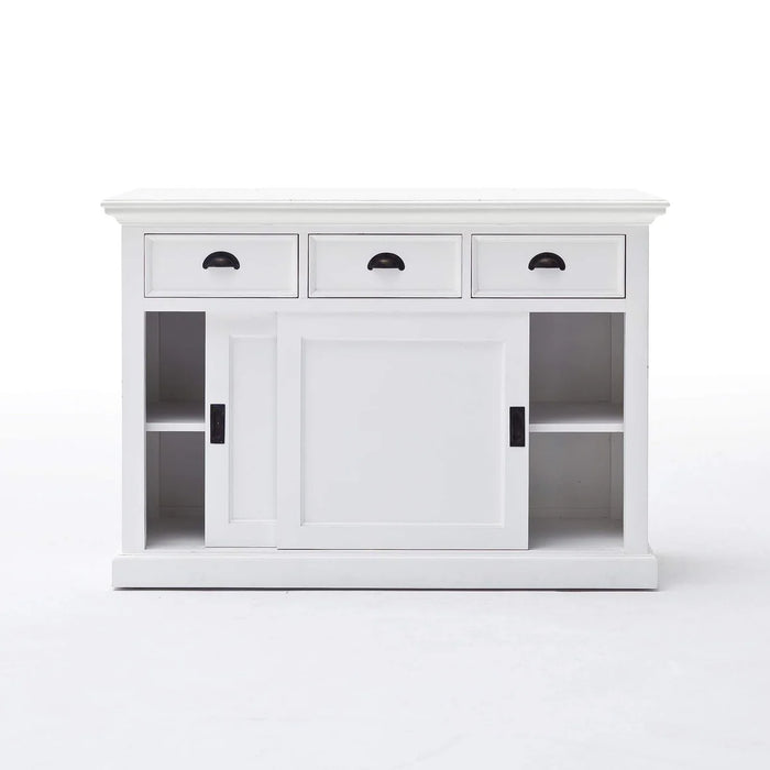 Halifax 49" Buffet with Sliding Doors (New)