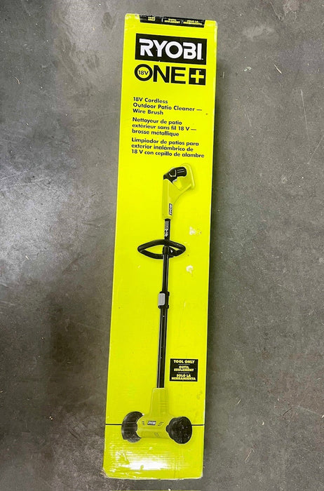 Outdoor Patio Cleaner