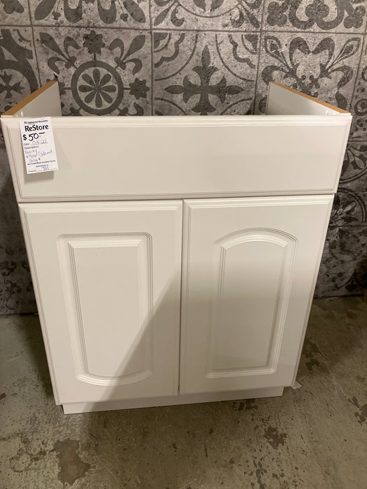 Vanity *Base Cabinet Only*