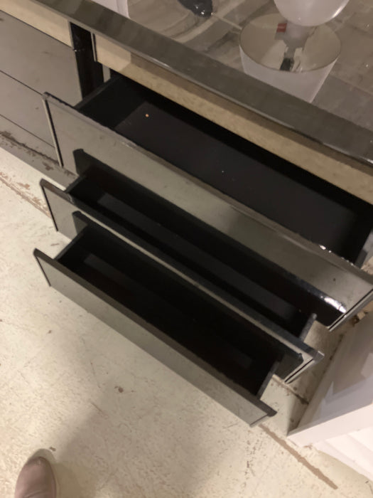 Black Dresser (used)